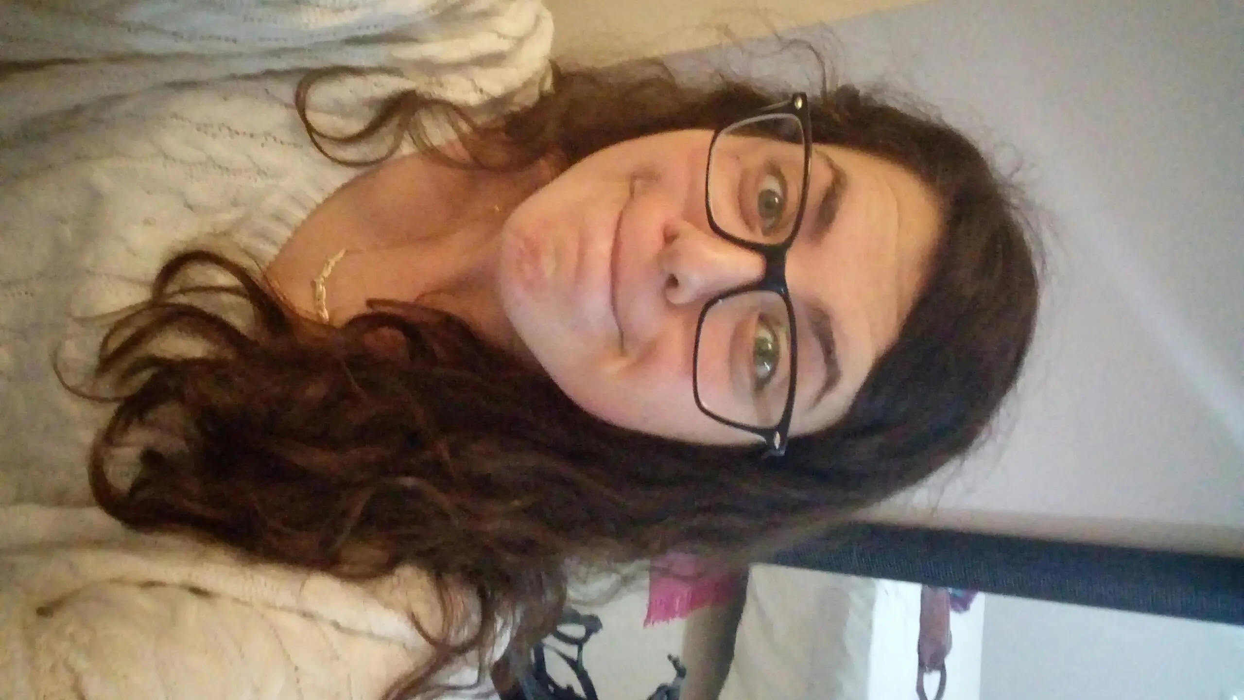 I AM CURLY