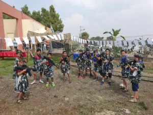 לייזר טאג - Laser Tag